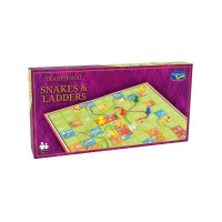 Snakes & Ladders Boxed Game