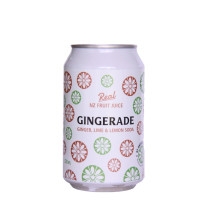 St Andrews Gingerade 330ml 6pk