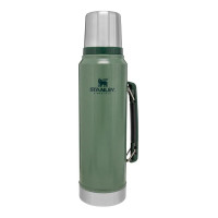 Stanley Classic Bottle Green 1L
