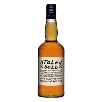 Stolen Premium Aged Gold Rum