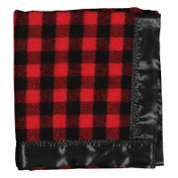 Swanndri Buggy Blanket Red/Black 
