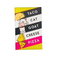 Taco Cat Goat Cheese Pizza