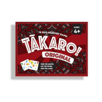 Takaro! Te Reo Memory Game