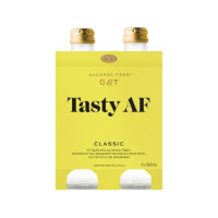 Tasty AF Classic Alcohol Free 'G&T'
