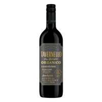Tavernello Organic Sangiovese