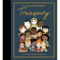 Little People Big Dreams - Treasury