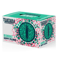 Tuatara Pils 330ml 6pk Cans