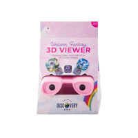 Discovery Zone Unicron Fantasy 3D Viewer