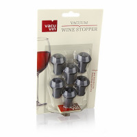 Vacuvin Wine Stopper 6 pack