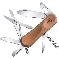 Victorinox Evo Wood Swiss Army Knife