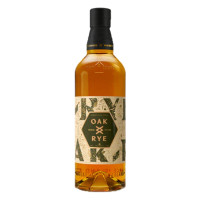 Waiheke Whisky Oak & Rye 700ml