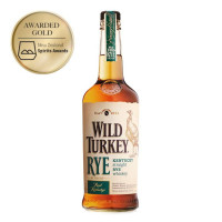Wild Turkey Rye Whiskey 700ml