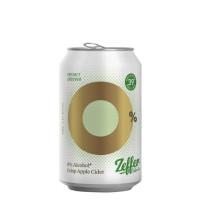 Zeffer 0% Apple Cider