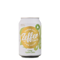 Zeffer Crisp Apple Cider 330ml 6pk
