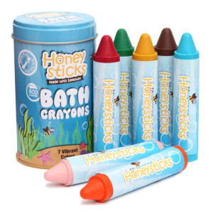 Honeysticks Bath Crayons 7pc