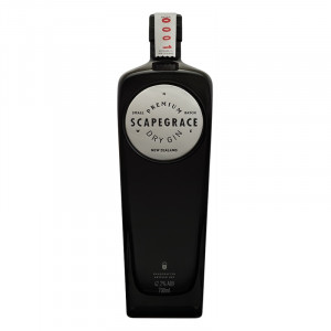 Scapegrace Premium New Zealand Dry Gin