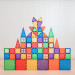Connetix Rainbow Starter Pack 60 Piece