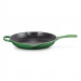 Le Creuset Cast Iron Skillet Bamboo