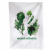 Moore Wilson's Leafy Greens Cotton Tea Towel