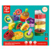 Hape Caterpillar Fruit Feast Set