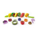 Hape Caterpillar Fruit Feast Set
