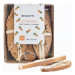 Asian Food Republic Hot Cross Bun Biscotti 