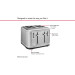 Kitchenaid 4 Slice Toaster