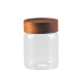 Kates Glass Jar/Acacia Lid 330ml