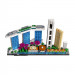 Lego Architecture Singapore