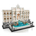 LEGO Architecture Trevi Fountain