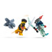 LEGO Nijago Arin's Spinjitzu Battle Mech