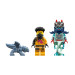 LEGO Nijago Arin's Spinjitzu Battle Mech