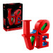 LEGO Art LOVE