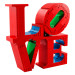 LEGO Art LOVE