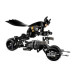 LEGO Batman Construction Figure and the Bat-Pod Bike