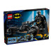 LEGO Batman Construction Figure and the Bat-Pod Bike