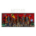 LEGO ART Batman: The Animated Series Gotham City