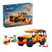 LEGO City Lifeguard Beach Rescue Truck
