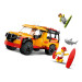 LEGO City Lifeguard Beach Rescue Truck