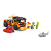 LEGO City Lifeguard Beach Rescue Truck
