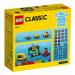 Lego Classic Bricks And Wheels 