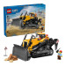LEGO City Yellow Bulldozer 60466
