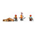 LEGO City Yellow Bulldozer 60466