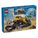 LEGO City Yellow Bulldozer 60466