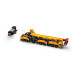 LEGO CITY Yellow Mobile Construction Crane