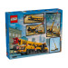 LEGO CITY Yellow Mobile Construction Crane
