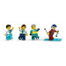 LEGO Emergency Air Ambulance