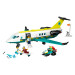 LEGO Emergency Air Ambulance