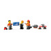 LEGO City Yellow Construction Excavator
