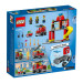 Lego City Fire Station and Fire Truck